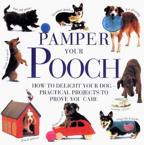 Pamper Your Pooch