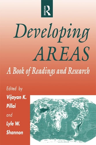 Developing Areas A Book of Readings and Research