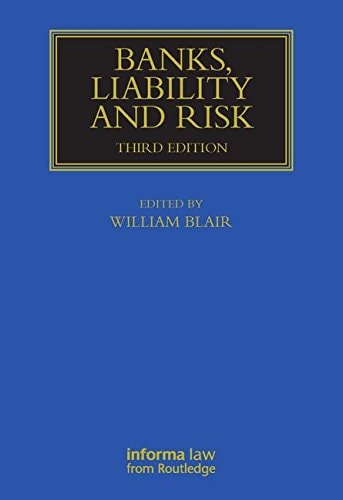 Banks, Liability and Risk