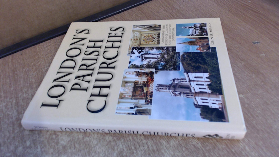 London's Parish Churches