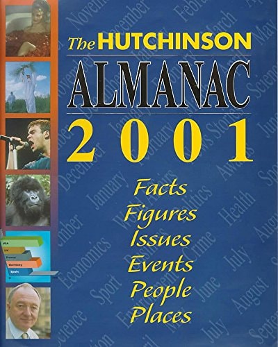 The Hutchinson Almanac 2001