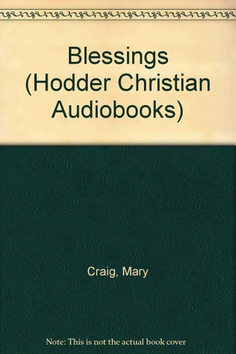 Blessings: Cassettes (Hodder Christian Audiobooks)