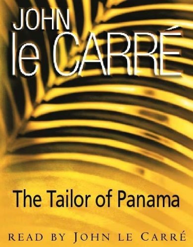 The Tailor Of Panama