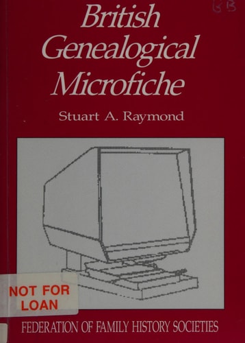 British Genealogical Microfiche