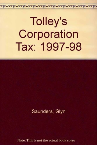 Tolley's Corporation Tax 1997-98