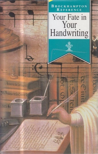 Your Fate in Your Handwriting
