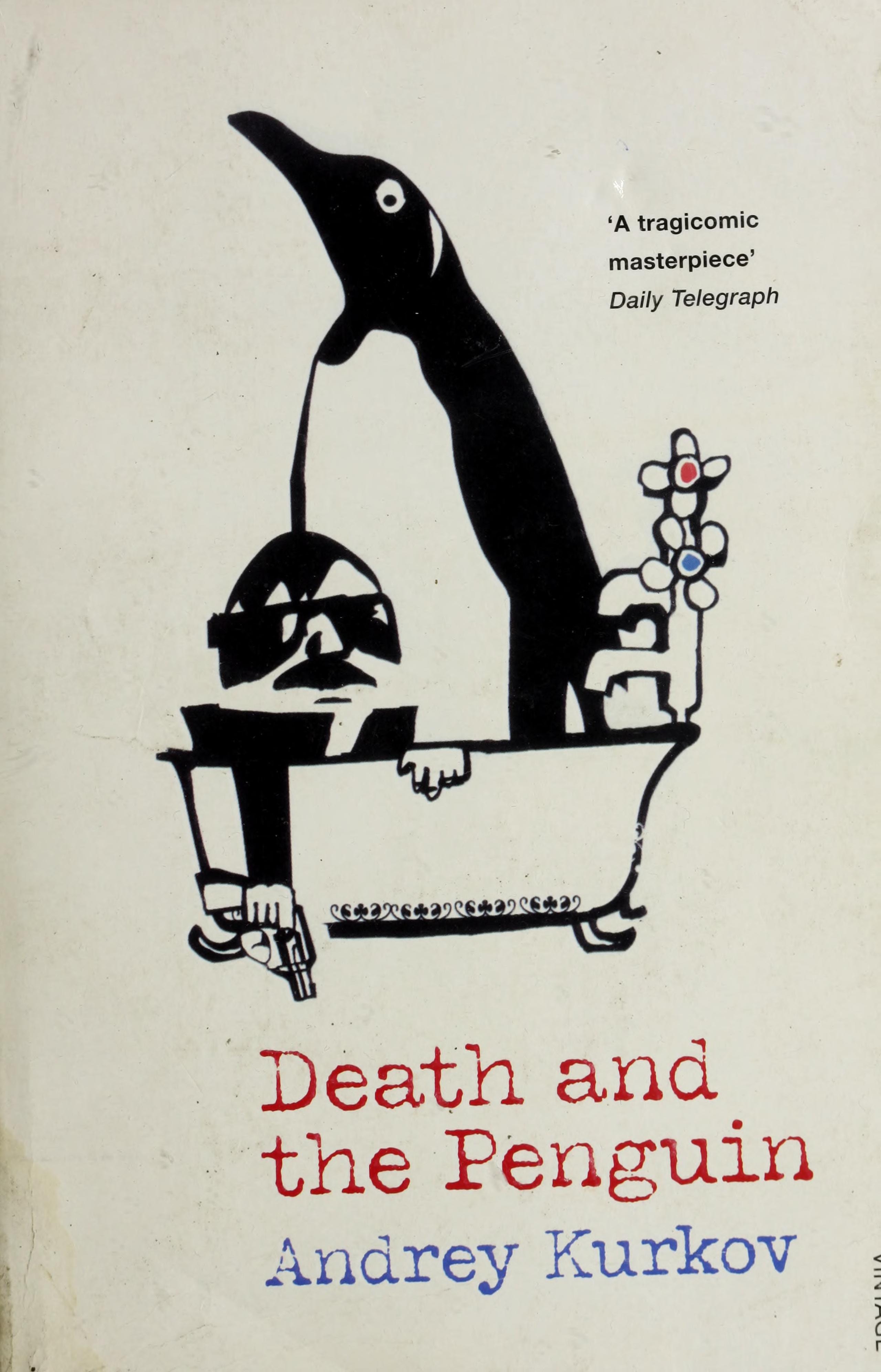 Death and the Penguin
