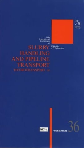 Slurry Handling and Pipeline Transport Hydrotransport 14