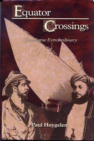 Equator Crossings Travelogue Extraordinary