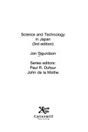 Science and technology in Japan (Cartermill guides)