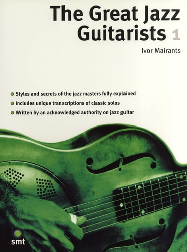The Great Jazz Guitarists