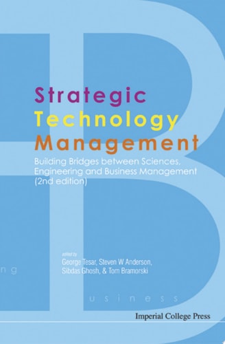 STRATEGIC TECHNOLOGY MANAGEMENT (2ND ED)