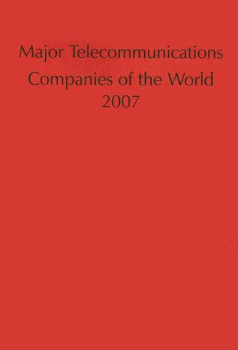 Major Telecommunications Companies of the World