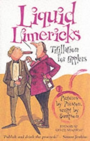 Liquid Limericks Titillation for Tipplers