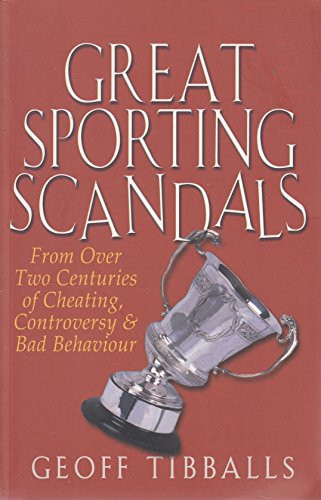 Great Sporting Scandals Past Times