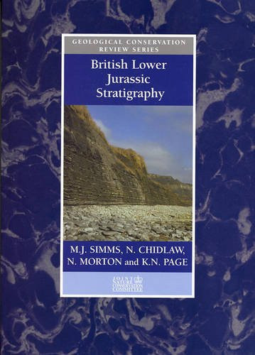 British Lower Jurassic Stratigraphy (Geological Conservation Review Series)