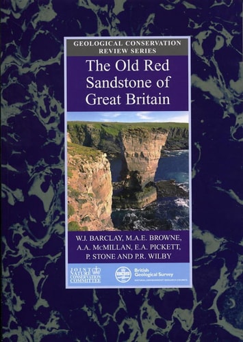 The Old Red Sandstone of Great Britain (Geological Conservation Review Series)