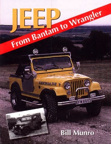 Jeep From Bantam to Wrangler