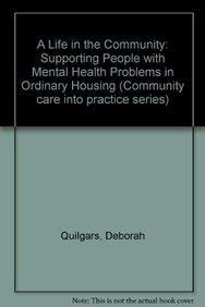 Life in the Community Home-Link, Supporting People With Mental Health Problems in Ordinary Housing