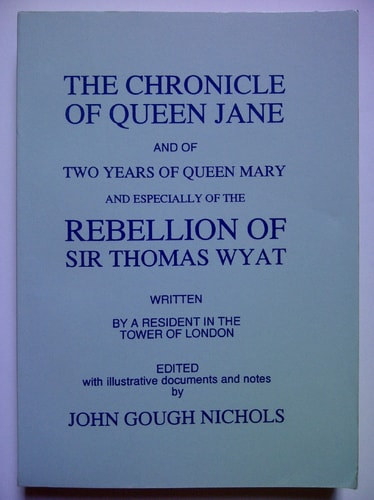 The Chronicle of Queen Jane