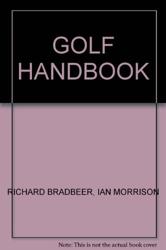 The Golf Handbook