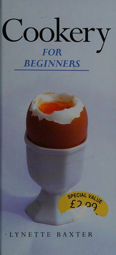 Cookery for Beginners