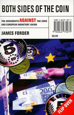 Both Sides of the Coin The Arguments Against the Euro