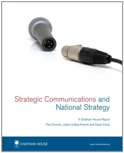 Strategic Communications and National Strategy