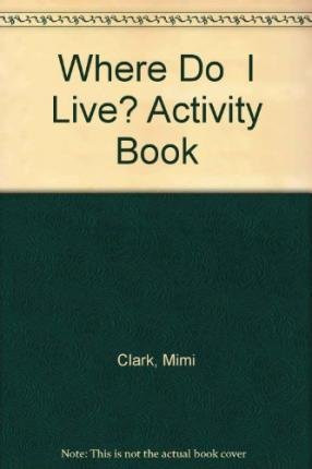 Early Years Where Do I Live? - Activity Book