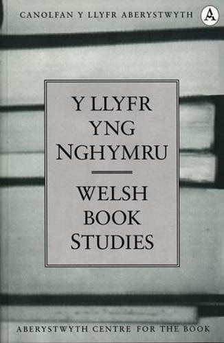 Llyfr Yng Nghymru Rhifyn 2