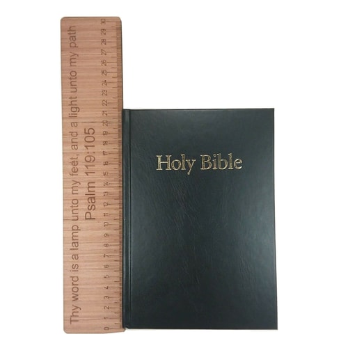 The Holy Bible Containing the Old and New Testaments : Translated Out of the Original Tongues, and with the Former Translations Diligently Compared and Revised by His Majesties Special Command : Appointed to be Read in Churches : Published in Commemoration of the First Edition of the Authorised (King James) Version in 1611