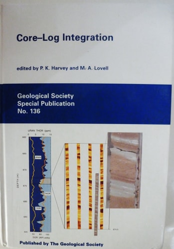 Core-Log Integration (Geological Society Special Publication)