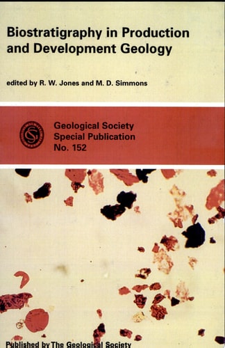 Biostratigraphy in Production and Development Geology