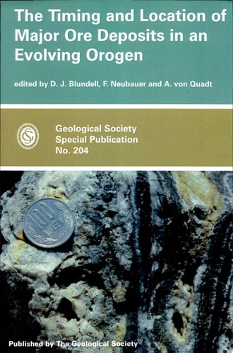 The Timing and Location of Major Ore Deposits in an Evolving Orogen
