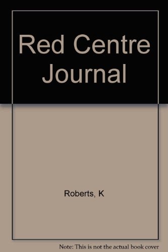 Red Centre Journal