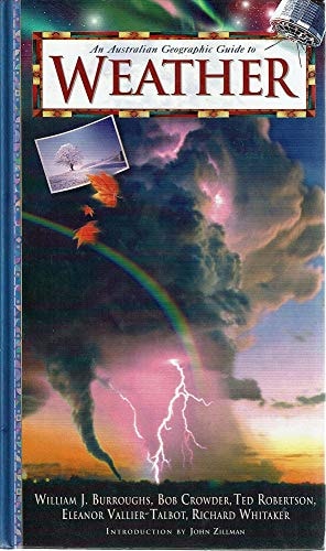 An Australian Geographic Guide to Weather