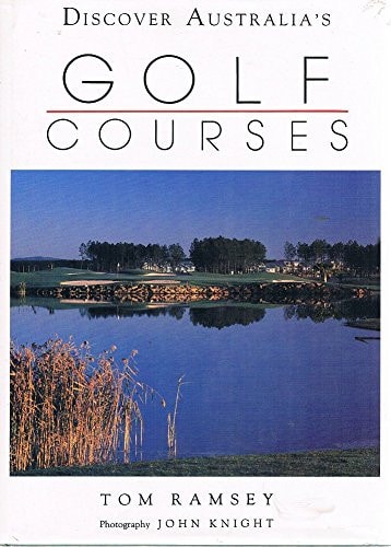 Discover Australia's Golf Courses