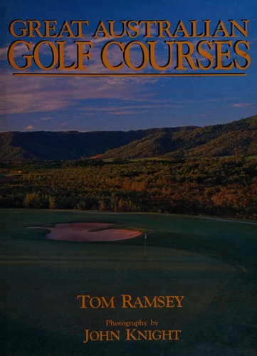 Great Australian Golf Courses