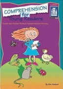 Comprehension for Young Readers Insect and Animal Factual Comprehension Stories