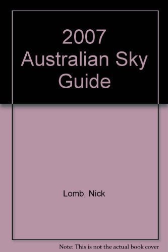 2007 Australian Sky Guide