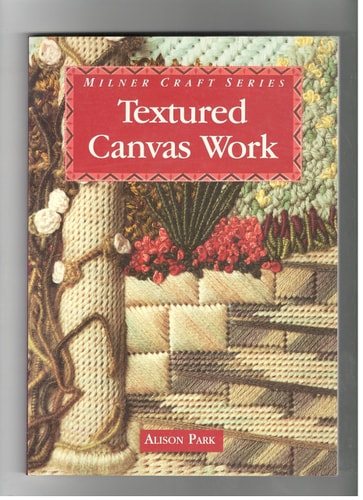 Textured Canvas Work