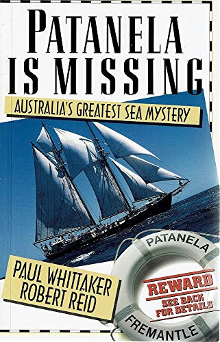 Patanela is Missing Australia's Greatest Sea Mystery