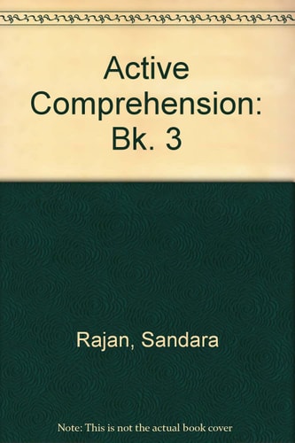 Active Comprehension Book 3