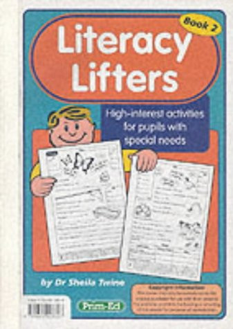 Literacy lifters : high-interest activities for pupils with special needs