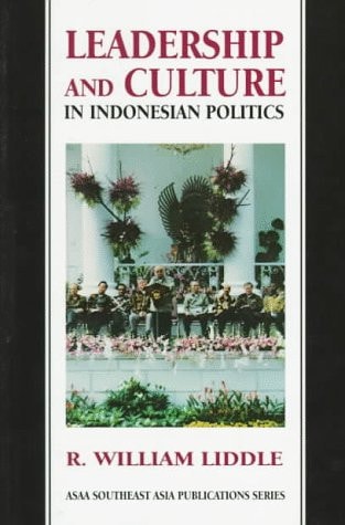 Leadership and Culture in Indonesian Politics