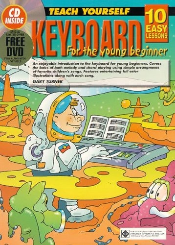 Keyboard for Young Beginners