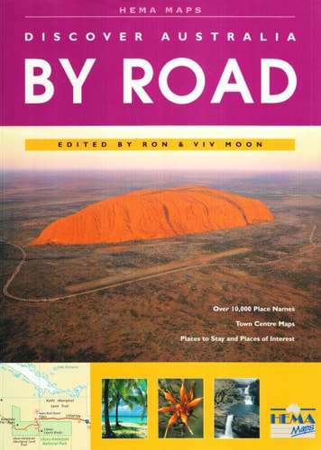 Discover Australia by Road