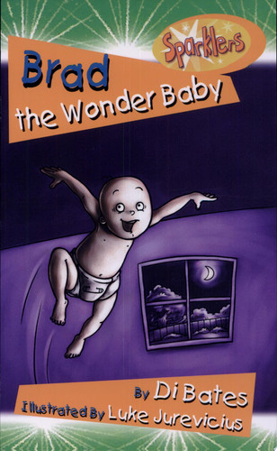 Brad the Wonder Baby