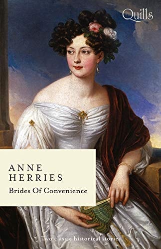 Brides of Convenience/Rescued by the Viscount/Chosen by the Lieutenant