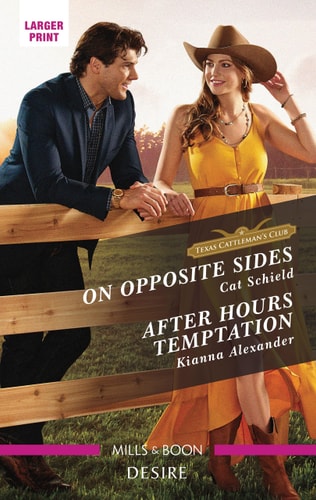 On Opposite Sides/after Hours Temptation